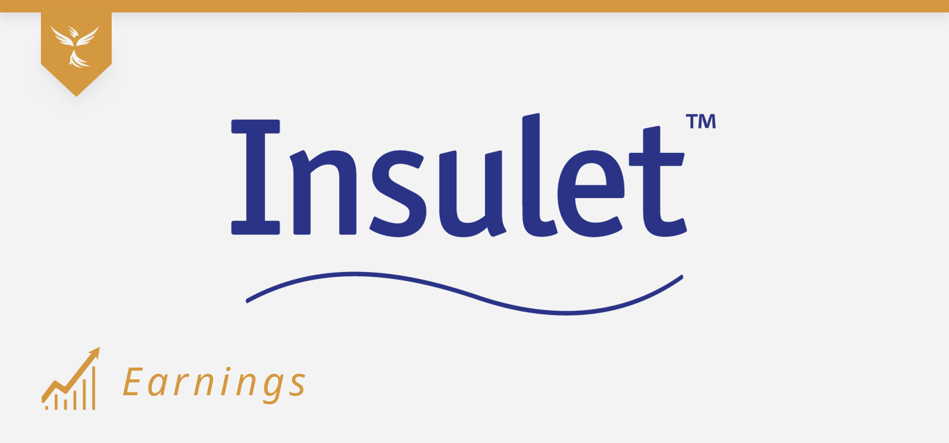 insulet cover image