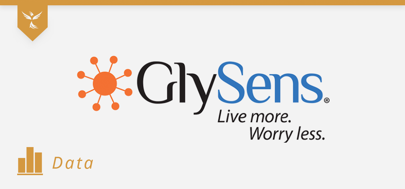 glysens cover image