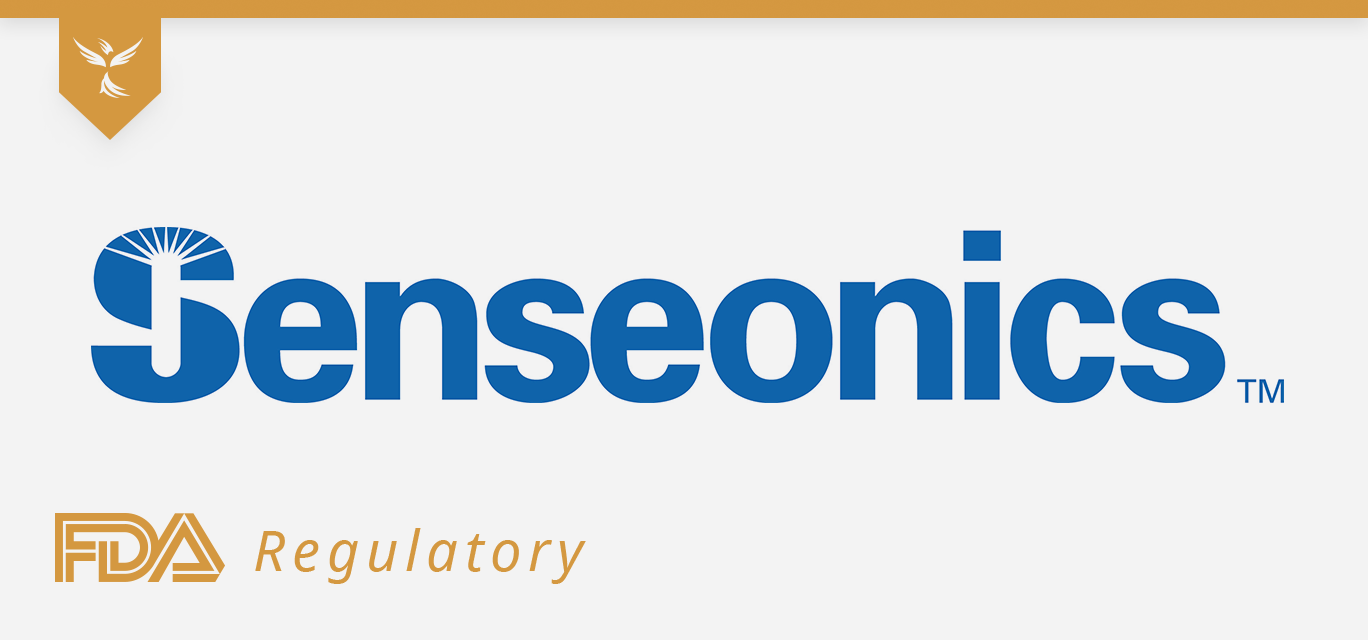 senseonics cover image