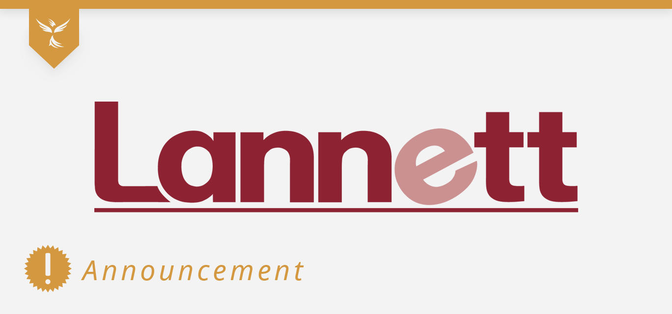 lannett cover image